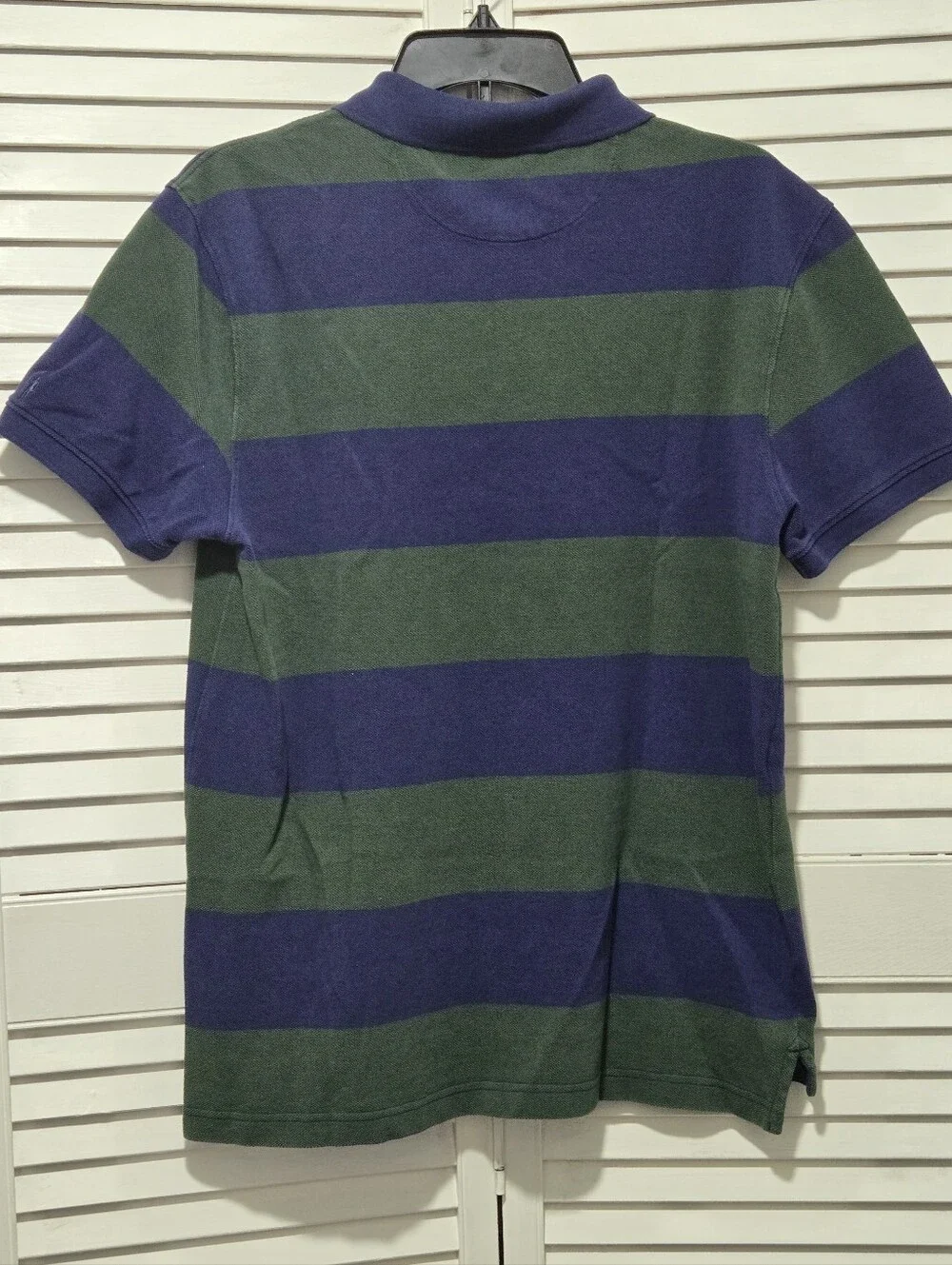 J. CREW Mens Slim Saltwash Pique Polo Shirt  Size Medium Nwot